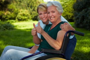 caregiver a-1 home care elder care